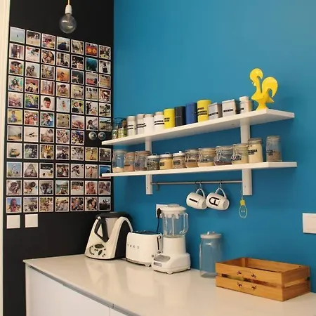 For Families, Center Appartement *