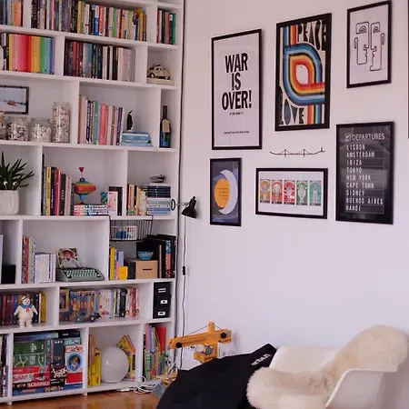 Appartement For Families, Center *
