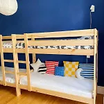 Διαμέρισμα For Families, Center