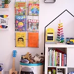 For Families, Center