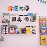 For Families, Center Διαμέρισμα Lisboa