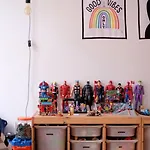 Διαμέρισμα For Families, Center *