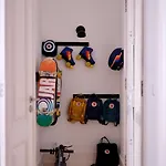 For Families, Center Διαμέρισμα Lisboa