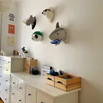 For Families, Center شقة