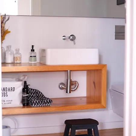 For Families, Center Apartment