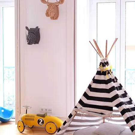 Daire For Families, Center Lisboa