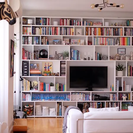 Apartamento For Families, Center Lisboa