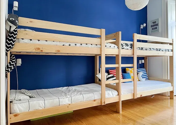 For Families, Center Appartement *