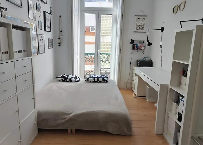 For Families, Center Appartement Lisboa