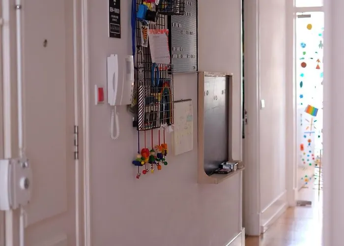 For Families, Center Appartement *