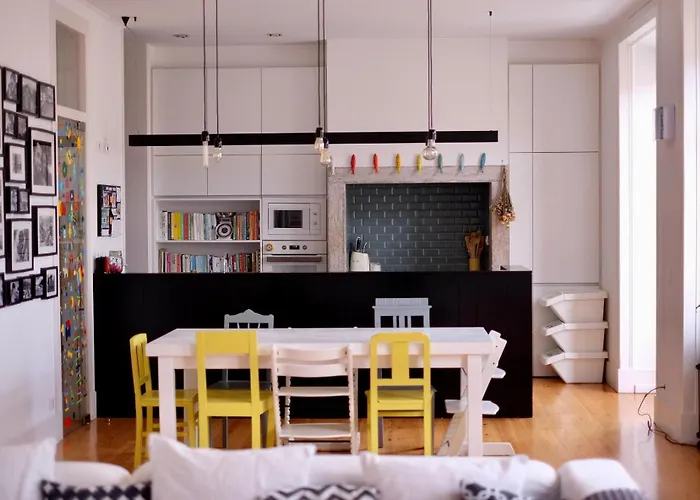 For Families, Center Appartement *