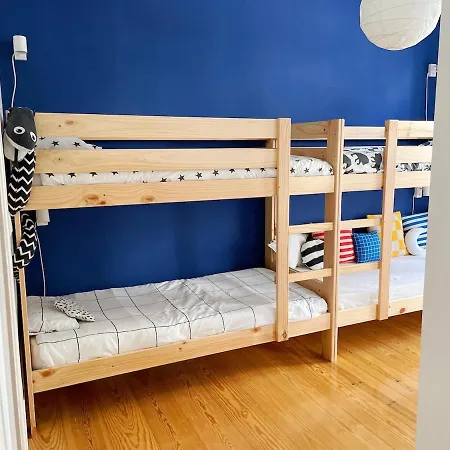 For Families, Center Appartamento *