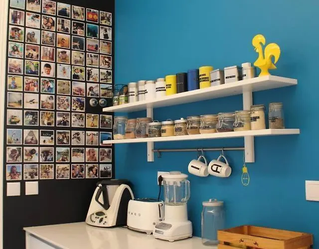 For Families, Center Apartamento *