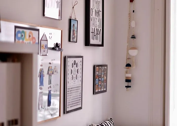 For Families, Center Apartamento *