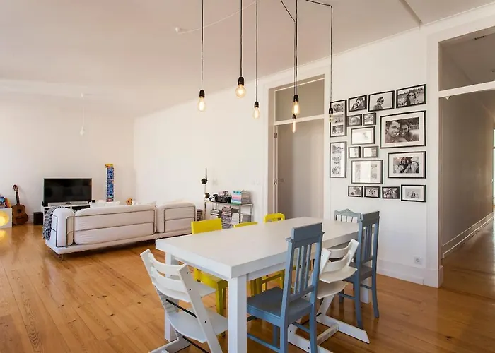 Apartamento For Families, Center *