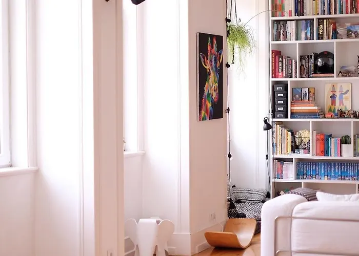 Apartamento For Families, Center