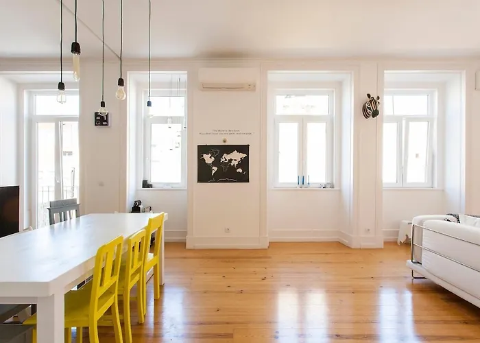 For Families, Center Apartamento *