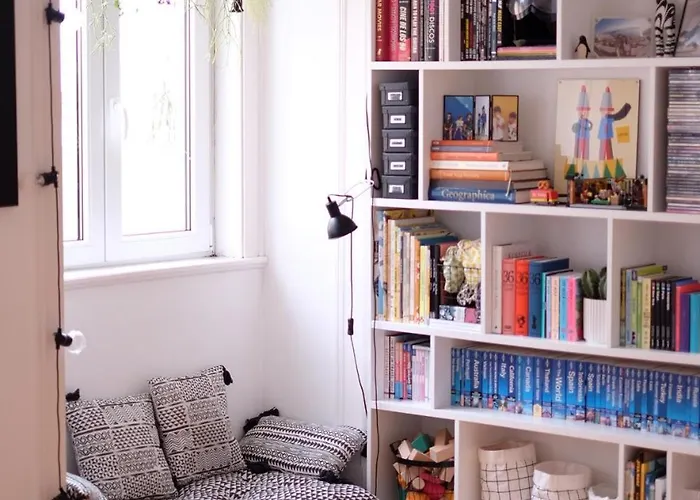 Apartamento For Families, Center *