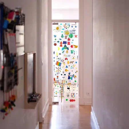 Apartament For Families, Center *