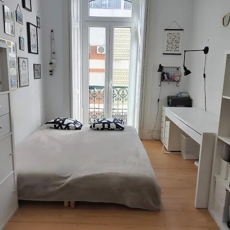 For Families, Center Apartament Lizbona