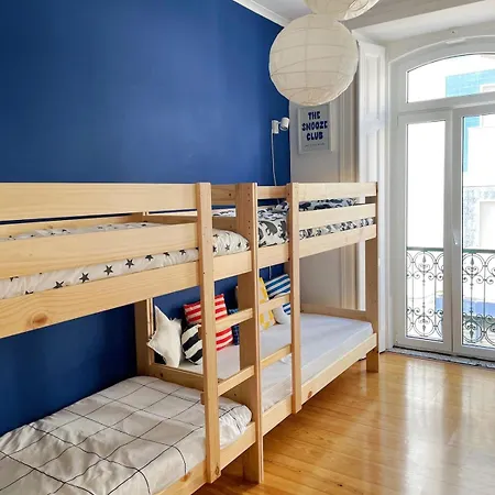 Apartament For Families, Center